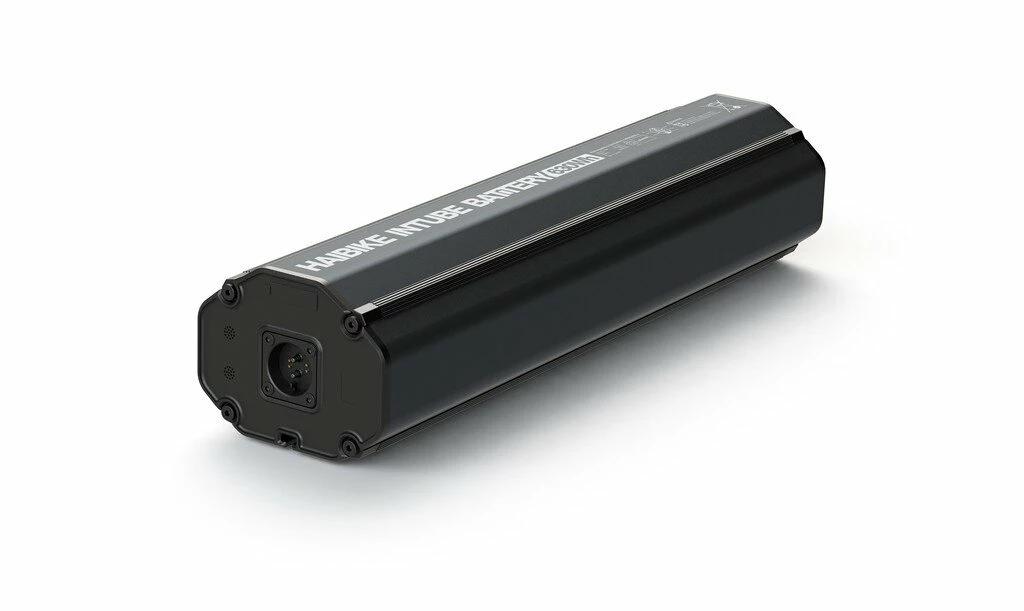 Haibike Flyon, Intube-Akku AM, 630Wh, 48V 2 Haibike Flyon, Intube-Akku AM, 630Wh, 48V