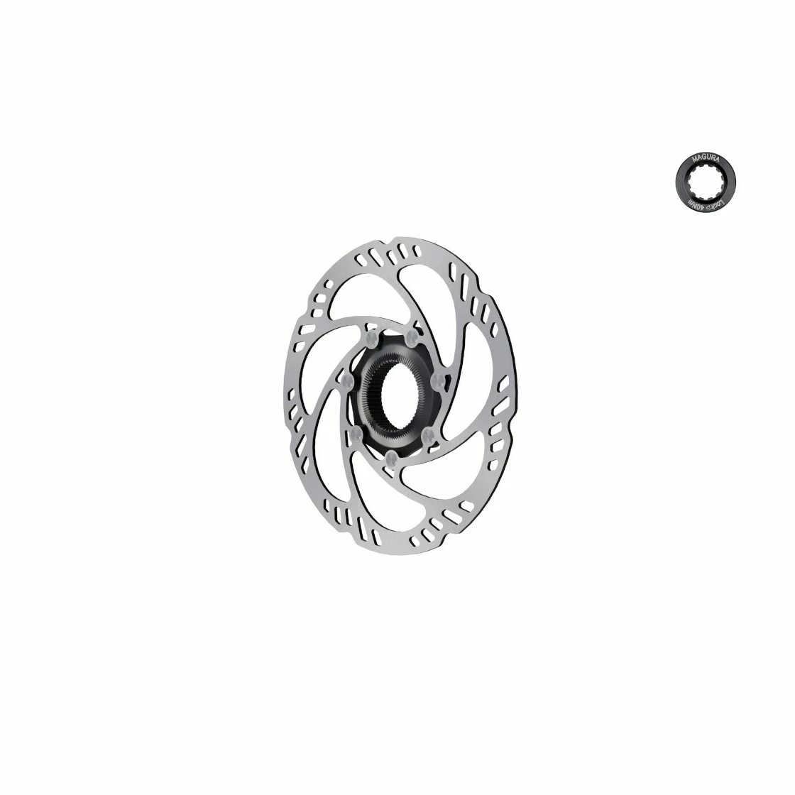 Magura Bremsscheibe MDR-C CL 3 Magura Bremsscheibe MDR-C CL