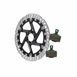 Magura Bremsscheibe MDR-P Und Bremsbelag 7.S