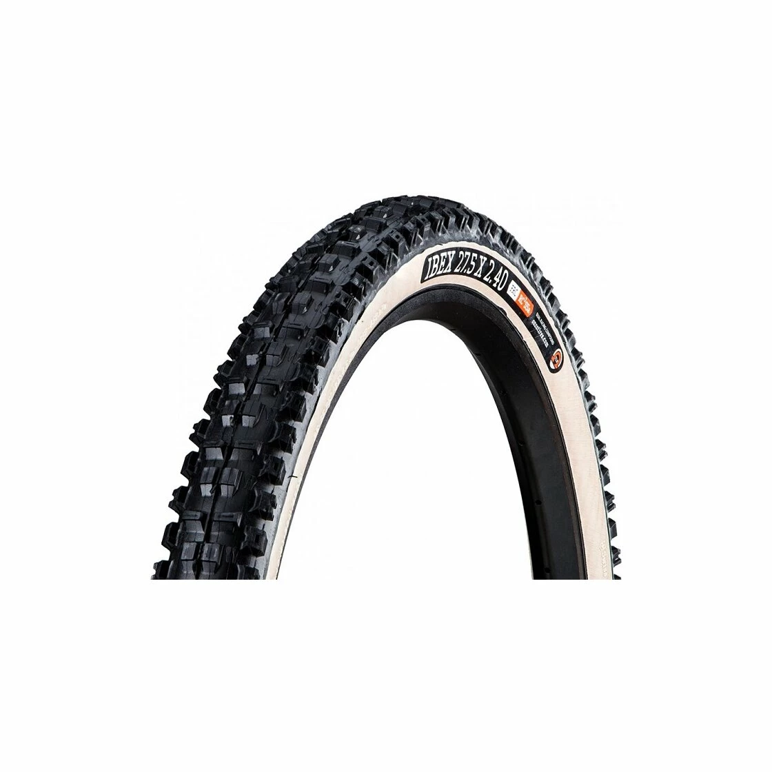 Onza Tires Ibex 2.60, GRC, Kevlar/fold, 120tpi, Skinwall 3 Onza Tires Ibex 2.60, GRC, Kevlar/fold, 120tpi, Skinwall