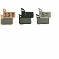 SRAM Road Scheibenbremsbeläge Organisch/Stahl, 20 Sets